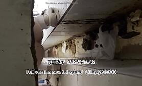 Girl pooping in toilet 4