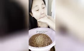 Super beautiful student vomiting customization 2