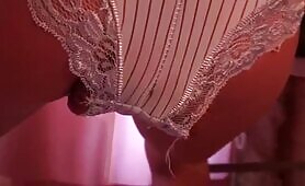Amateur Panty Pooping Scat Video – Hot Girl's Closeup