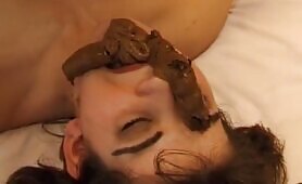 Vintage Scat Porn Video: Rimming, Shitting in Mouth & Pissing!