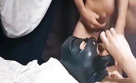 Scat Dude Shits in Mouth and Fucks Deep Throat