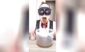 Scat MILF Compilation: Extreme Shit Eating Action