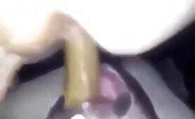Extreme Scat Porn: Girlfriend's Shitty Diarrhea Covers BF's Face